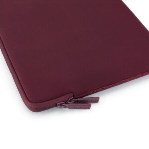 Pipetto Classic Fit dėklas, burgundy - Apple MacBook 13/14 - Image 11
