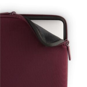 Pipetto Classic Fit dėklas, burgundy - Apple MacBook 13/14 - Image 12