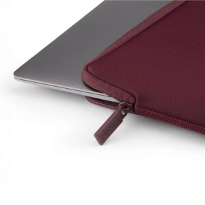 Pipetto Classic Fit dėklas, burgundy - Apple MacBook 13/14 - Image 13