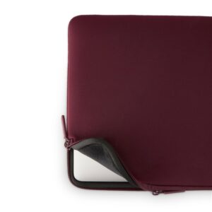 Pipetto Classic Fit dėklas, burgundy - Apple MacBook 13/14 - Image 5
