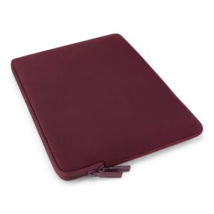 Pipetto Classic Fit dėklas, burgundy - Apple MacBook 13/14 - Image 16