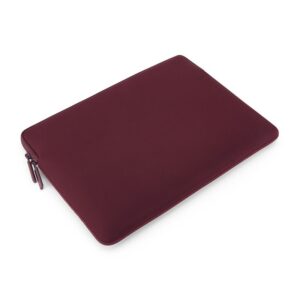 Pipetto Classic Fit dėklas, burgundy - Apple MacBook 13/14 - Image 17