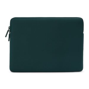 Pipetto Classic Fit dėklas, dark teal - Apple MacBook 13/14