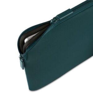 Pipetto Classic Fit dėklas, dark teal - Apple MacBook 13/14 - Image 4