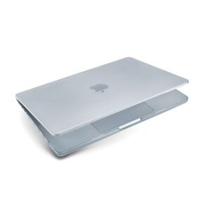 Pipetto Hardshell Dots dėklas, frosted clear - Apple MacBook Pro 14" (2023/2022) - Image 11