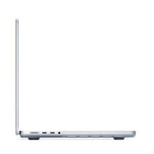 Pipetto Hardshell Dots dėklas, frosted clear - Apple MacBook Pro 14" (2023/2022) - Image 20