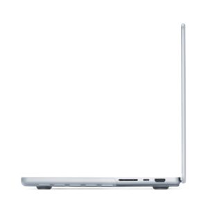 Pipetto Hardshell Dots dėklas, frosted clear - Apple MacBook Pro 14" (2023/2022) - Image 4