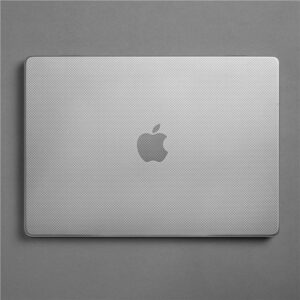Pipetto Hardshell Dots dėklas, frosted clear - Apple MacBook Pro 14" (2023/2022) - Image 5