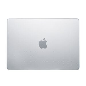 Pipetto Hardshell Dots dėklas, frosted clear - Apple MacBook Pro 14" (2023/2022) - Image 16