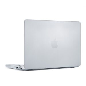 Pipetto Hardshell Dots dėklas, frosted clear - Apple MacBook Pro 14" (2023/2022) - Image 18