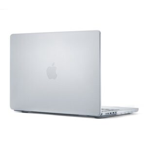 Pipetto Hardshell Dots dėklas, frosted clear - Apple MacBook Pro 14" (2023/2022) - Image 9