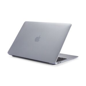 Pipetto Hardshell Dots dėklas, frosted clear - Apple MacBook Air 13.3" (M1,2020)