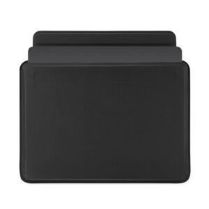 Pipetto Ultra Slim dėklas, juodos spalvos - Apple MacBook 13/14 - Image 8