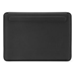 Pipetto Ultra Slim dėklas, juodos spalvos - Apple MacBook 13/14