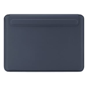 Pipetto Ultra Slim dėklas, tamsiai mėlynos spalvos - Apple MacBook 13/14