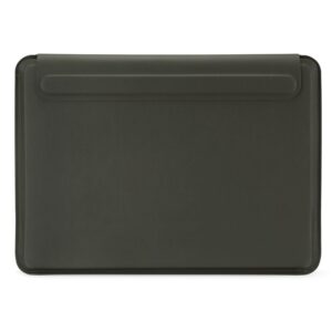 Pipetto Ultra Slim dėklas, dark green - Apple MacBook 13/14
