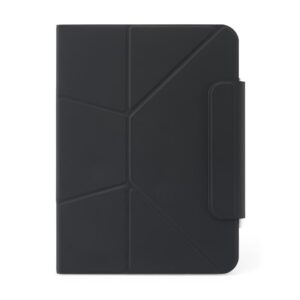 Pipetto Origami No6 Stand dėklas, juodos spalvos - Apple iPad Air 10.9" (2022/2020)/11" 2024/2025/2026 - Image 14