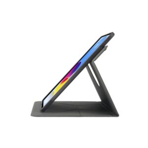 Pipetto Origami No6 Stand dėklas, juodos spalvos - Apple iPad Air 10.9" (2022/2020)/11" 2024/2025/2026 - Image 17