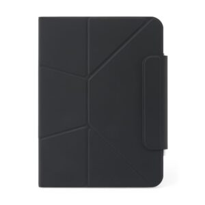 Pipetto Origami No6 Stand dėklas, juodos spalvos - Apple iPad 10.9" (2022) - Image 17