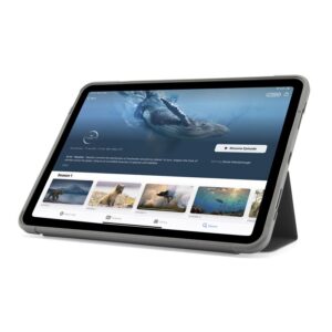 Pipetto 360 Rugged dėklas, juodos spalvos - Apple iPad Air 10.9" (2022/2020)/11" 2024/2025/2026 - Image 12