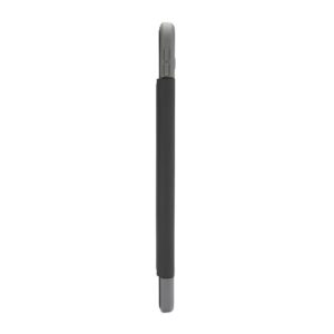 Pipetto 360 Rugged dėklas, juodos spalvos - Apple iPad Air 10.9" (2022/2020)/11" 2024/2025/2026 - Image 3