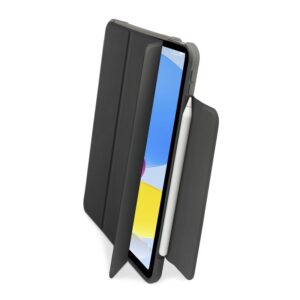 Pipetto 360 Rugged dėklas, juodos spalvos - Apple iPad Air 10.9" (2022/2020)/11" 2024/2025/2026 - Image 7