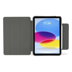 Pipetto 360 Rugged dėklas, juodos spalvos - Apple iPad Air 10.9" (2022/2020)/11" 2024/2025/2026 - Image 8