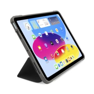 Pipetto 360 Rugged dėklas, juodos spalvos - Apple iPad Air 10.9" (2022/2020)/11" 2024/2025/2026 - Image 10