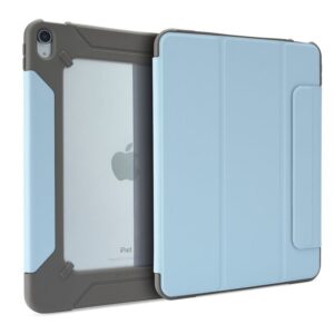 Pipetto Shield 360 dėklas, žydros spalvos - Apple iPad (A16) / Apple iPad (2022)