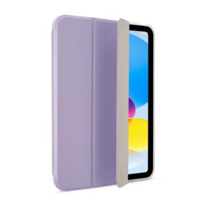 Pipetto Origami No7 Tri-dėklas, metallic violetinės spalvos - Apple iPad (A16) / Apple iPad (2022) - Image 3