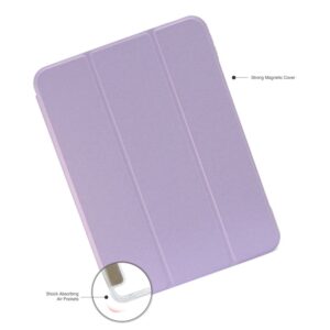 Pipetto Origami No7 Tri-dėklas, metallic violetinės spalvos - Apple iPad (A16) / Apple iPad (2022) - Image 17