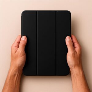Pipetto Tri-dėklas - juodos spalvos - Apple iPad (A16) / Apple iPad (2022) - Image 10