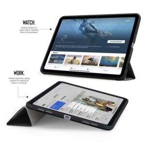 Pipetto Tri-dėklas - juodos spalvos - Apple iPad (A16) / Apple iPad (2022) - Image 14