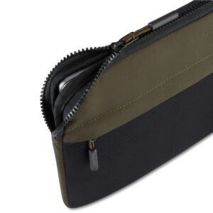 Pipetto Expand dėklas, dark green - Apple MacBook Pro 14/Air 13.6 - Image 3