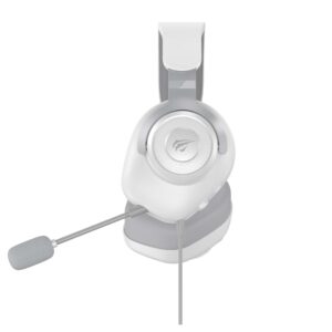 Havit H2230D Gaming Kulaklık Siyah Laisvų rankų įranga Vielinis ir Bevielis Įkišamos į ausį Žaidimams - Image 2