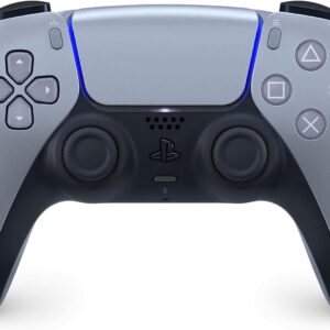 Belaidis valdiklis Sony PlayStation 5 DualSense gamepad Sterling Silver