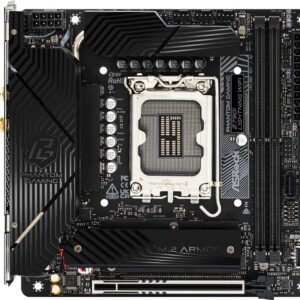 ASRock Z790I LIGHTNING WIFI pagrindinė plokštė - Image 3