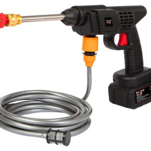 BLOW WM-02 akumuliatorinė slėginė plovykla - Image 2