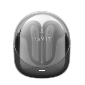 Havit TW974 ModernBuds Bluetooth Laisvų Juoda - Image 2