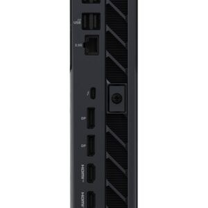 ASUS ROG NUC RNUC15JNK9X28AA2 Intel Core Ultra 9 275HX 32 GB DDR5-SDRAM 2 TB SSD NVIDIA GeForce RTX 5080 Windows 11 Home USFF Mini kompiuteris Juoda - Image 2