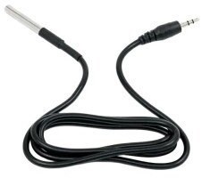 Shelly DS18B20 Temperatūros jutiklis Vielinis 3,5 mm Jack 1m