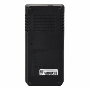 XTAR VC2SL baterijų įkroviklis Buitinei baterijai USB - Image 3