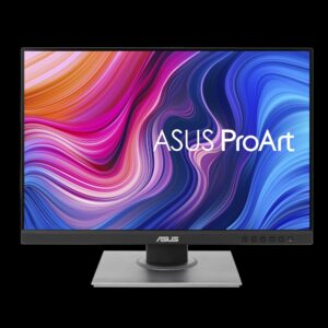 ASUS ProArt PA248QV kompiuterio monitorius 61,2 cm (24.1") 1920 x 1200 pikseliai WUXGA LED Juoda - Image 2