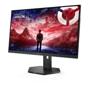 Lenovo Legion 27QD-10 kompiuterio monitorius 68,6 cm (27") 2560 x 1440 pikseliai Quad HD LCD Juoda - Image 3