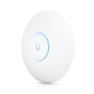 Ubiquiti U7 Pro Max 5700 Mbit/ai Balta Maitinimas per Eternetą (PoE) - Image 2