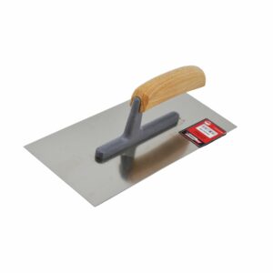 AWTOOLS TINKO GLAISTYKLĖ MET.270 SU MEDINE RANKENA. 5120 POLIAMIDINIS PADAS