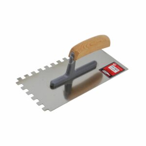 AWTOOLS TINKAVIMO TRINTUVĖ MET. 270 PA. MEDINE RANKENA DANTYS 10 5121 POLIAMIDINIS PAGRINDAS