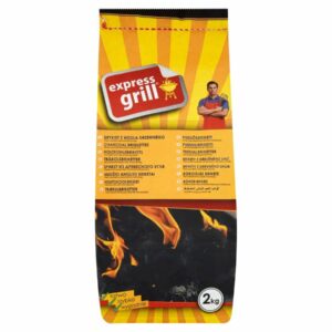 BRYKIETAS EXPRESSGRILL 2 KG