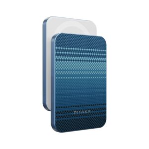 Pitaka Power Bank Qi2, Moonrise - Image 4
