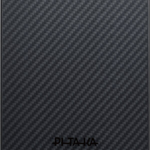 Pitaka Power Bank Qi2, 10 000 mAh, Black/Grey